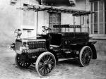 Durkopp 28HP Firetruck 1907 года